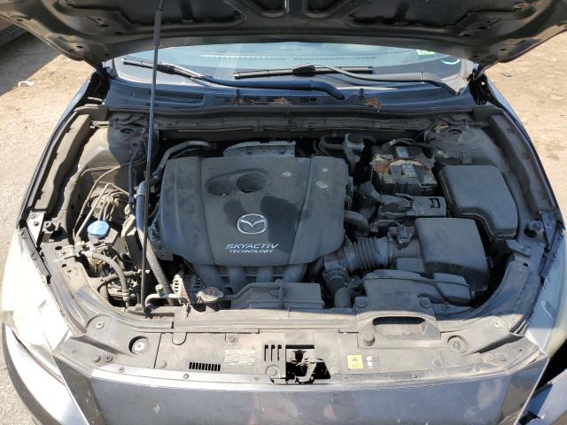 Photo 7 from auction – 2014 MAZDA 3 TOURING with VIN JM1BM1L79E1136608