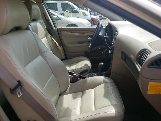 Photo 5 from auction – 2001 VOLVO S40 1.9T with VIN YV1VS29521F633862