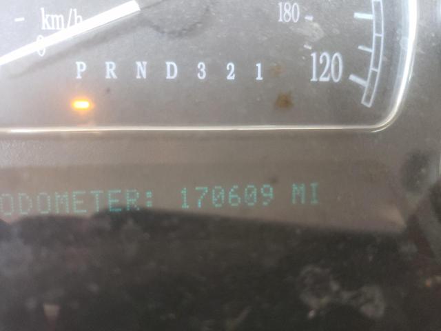 Photo 8 from auction – 2006 BUICK RAINIER CX with VIN 5GADS13S662193090