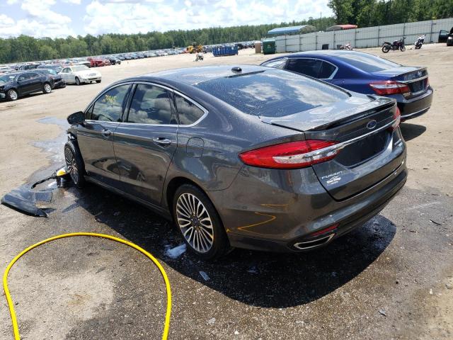Photo 3 from auction – 2018 FORD FUSION TIT with VIN 3FA6P0D92JR159155