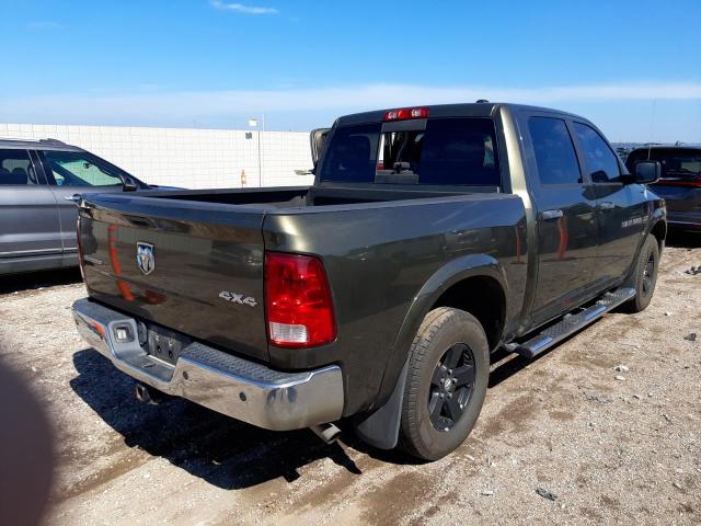 Photo 4 from auction – 2012 DODGE RAM 1500 S with VIN 1C6RD7LT4CS329438