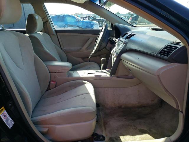 Photo 5 from auction – 2010 TOYOTA CAMRY BASE with VIN 4T1BF3EK1AU083463