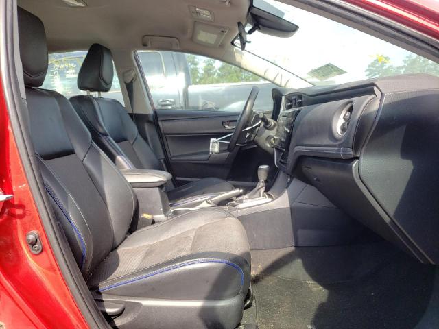 Zdjęcie 5 z aukcji – 2017 TOYOTA COROLLA L z VIN 2T1BURHE0HC823014