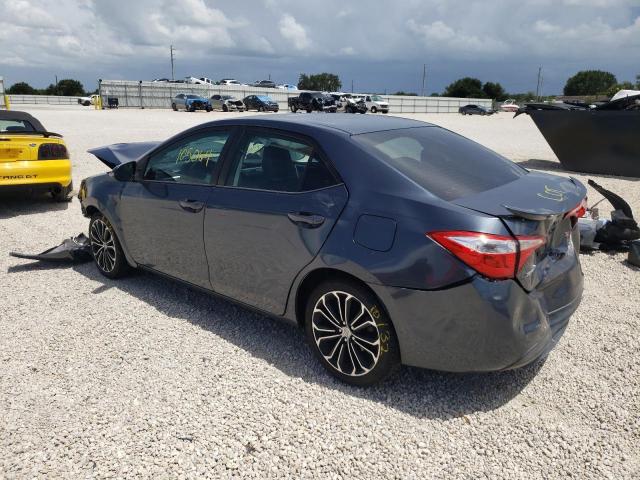 Photo 3 from auction – 2014 TOYOTA COROLLA L with VIN 2T1BURHE1EC087826