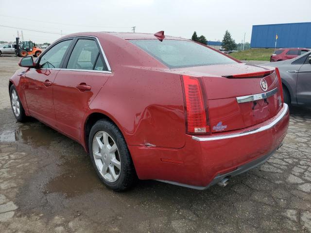 Photo 3 from auction – 2009 CADILLAC CTS with VIN 1G6DG577490154966