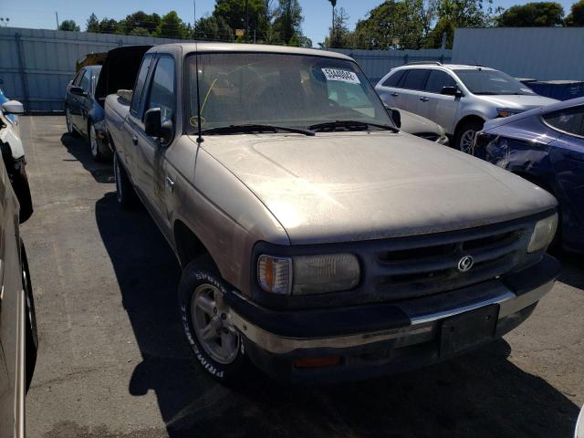 MAZDA B3000 CAB 1996 с VIN 4F4CR16U8TTM44675 - Фото с аукциона