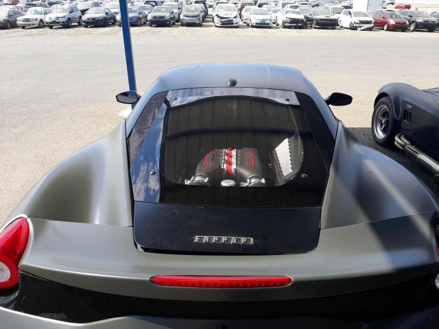 Photo 6 from auction – 2015 FERRARI 458 SPECIA with VIN ZFF75VFA3F0211863