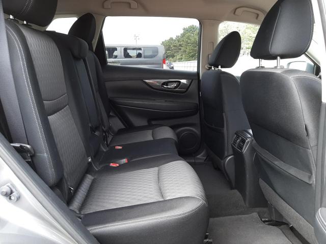 Photo 6 from auction – 2017 NISSAN ROGUE S with VIN JN8AT2MV4HW277891