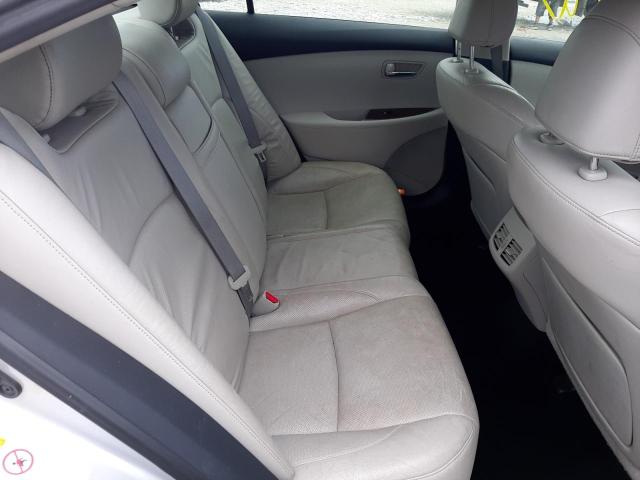 Photo 6 from auction – 2010 LEXUS ES 350 with VIN JTHBK1EG9A2396352