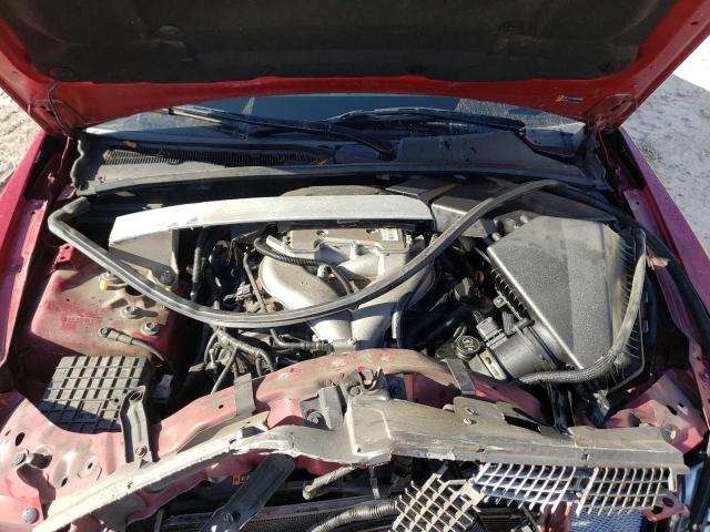 Photo 7 from auction – 2011 CADILLAC CTS PERFOR with VIN 1G6DJ1EDXB0137517