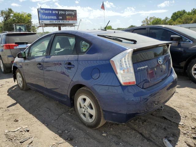 Photo 3 from auction – 2010 TOYOTA PRIUS with VIN JTDKN3DU3A0161906