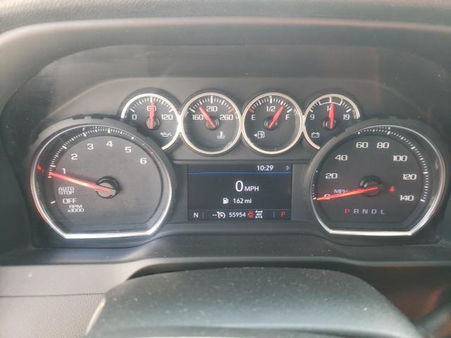 Photo 8 from auction – 2020 CHEVROLET SILVERADO with VIN 1GCRYDED7LZ229746