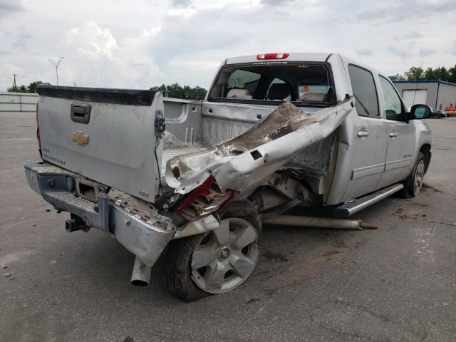 Photo 4 from auction – 2011 CHEVROLET silverado with VIN 3GCPKTE30BG344391