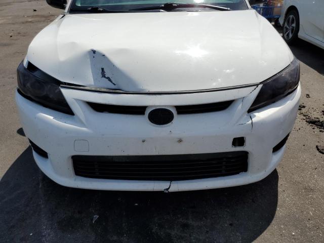 Photo 9 from auction – 2012 TOYOTA SCION TC with VIN JTKJF5C7XC3031728
