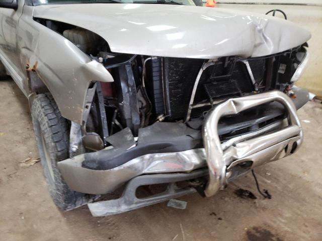 Photo 9 from auction – 2000 CHEVROLET SILVERADO with VIN 2GCEK19T2Y1346635