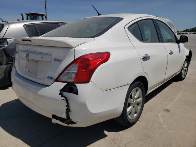 Photo 4 from auction – 2014 NISSAN VERSA S with VIN 3N1CN7AP6EL830174