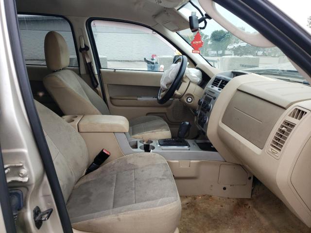 Photo 5 from auction – 2012 FORD ESCAPE XLT with VIN 1FMCU9DG7CKA71391