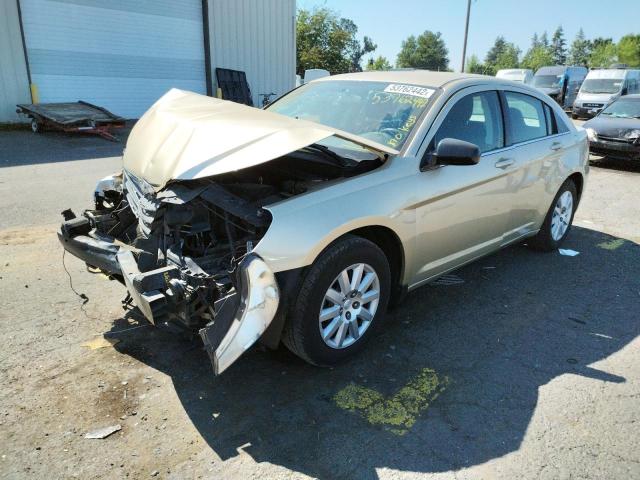 Photo 2 from auction – 2010 CHRYSLER SEBRING TO with VIN 1C3CC4FB0AN232806