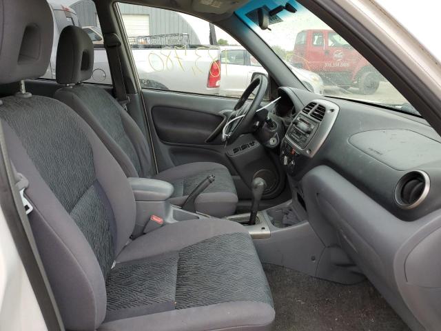 Zdjęcie 5 z aukcji – 2003 TOYOTA RAV4 z VIN JTEGH20VX30092202