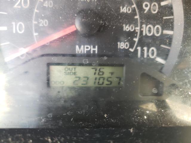 Photo 8 from auction – 2006 TOYOTA COROLLA CE with VIN JTDBR32E560081420