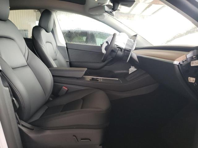 Photo 5 from auction – 2022 TESLA MODEL Y with VIN 7SAYGDEF0NF457518