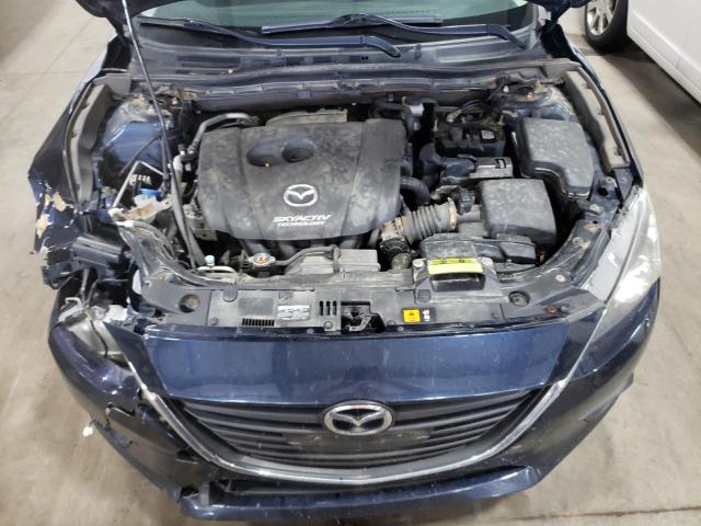 Photo 7 from auction – 2014 MAZDA 3 TOURING with VIN JM1BM1L79E1146992