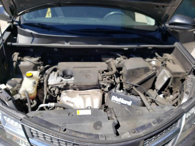 Photo 7 from auction – 2015 TOYOTA RAV4 LE with VIN 2T3BFREV7FW370916