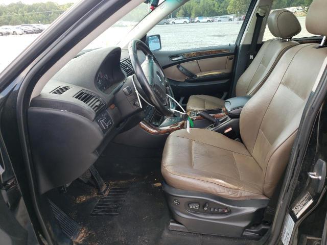 Photo 5 from auction – 2006 BMW X5 3.0I with VIN 5UXFA13586LY27223
