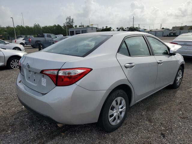 Photo 4 from auction – 2016 TOYOTA COROLLA L with VIN 2T1BURHE2GC739436