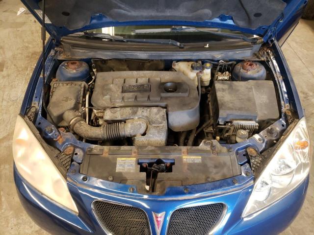 Photo 7 from auction – 2007 PONTIAC G6 with VIN 1G2ZF58B874166458