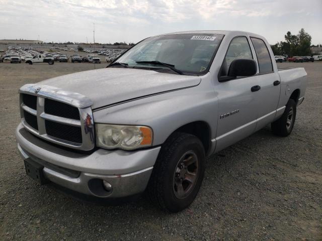 Photo 2 from auction – 2003 DODGE RAM 1500 with VIN 1D7HA18N13J671641