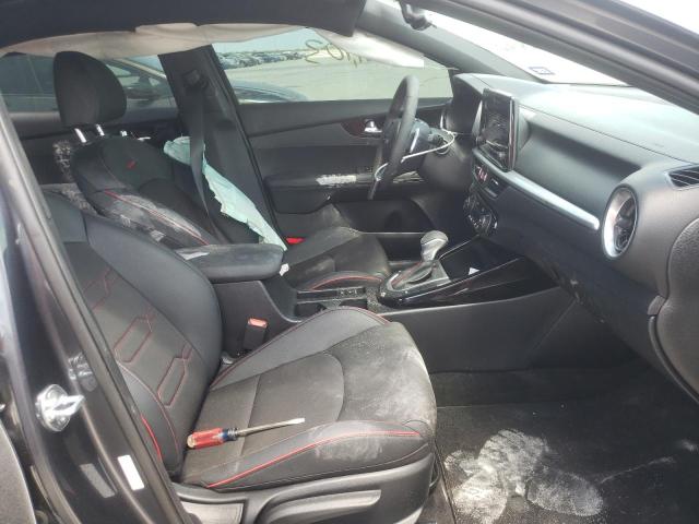 Photo 5 from auction – 2022 KIA FORTE GT with VIN 3KPF44AC0NE483230