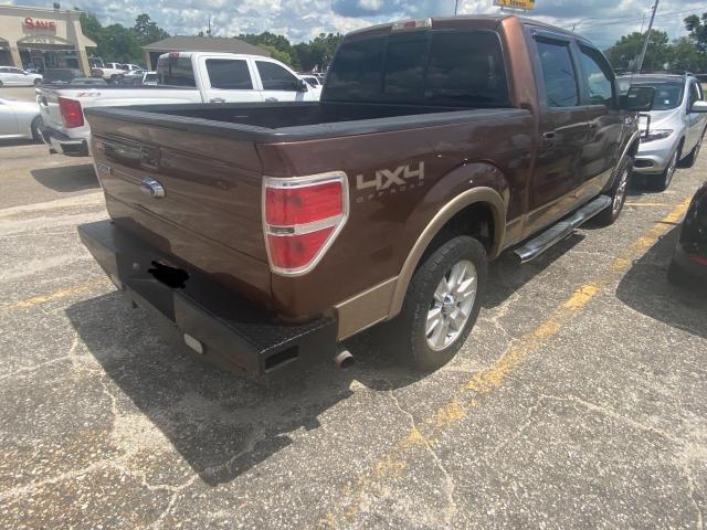 Photo 4 from auction – 2011 FORD F150 SUPER with VIN 1FTFW1EF0BFA03315