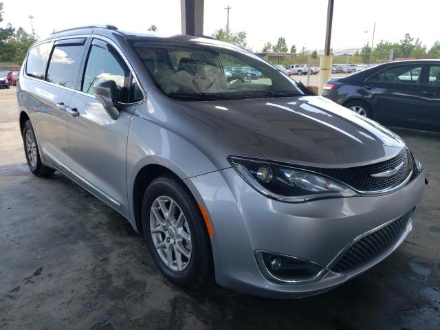 CHRYSLER PACIFICA T 2020 with VIN 2C4RC1BG8LR127572 - Photo from auction