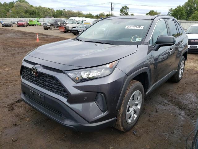 Zdjęcie 2 z aukcji – 2021 TOYOTA RAV4 LE z VIN 2T3F1RFVXMC248158