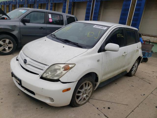 Photo 2 from auction – 2005 TOYOTA SCION XA with VIN JTKKT624250095261