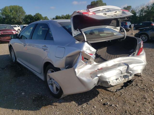 Photo 3 from auction – 2012 TOYOTA CAMRY BASE with VIN 4T1BF1FK3CU181111