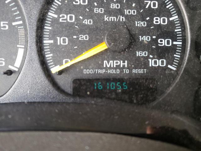 Photo 8 from auction – 2001 CHEVROLET BLAZER with VIN 1GNCS18W31K208781