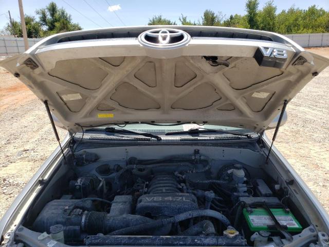Photo 7 from auction – 2005 TOYOTA SEQUOIA SR with VIN 5TDZT34A95S262364