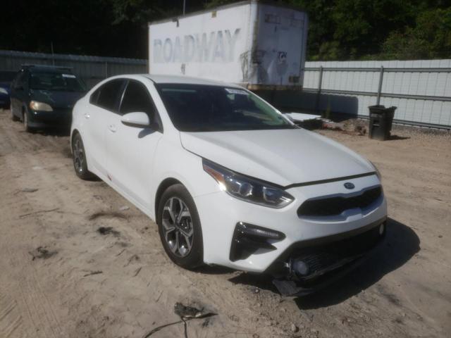 KIA FORTE FE 2019 with VIN 3KPF24AD7KE040647 - Photo from auction