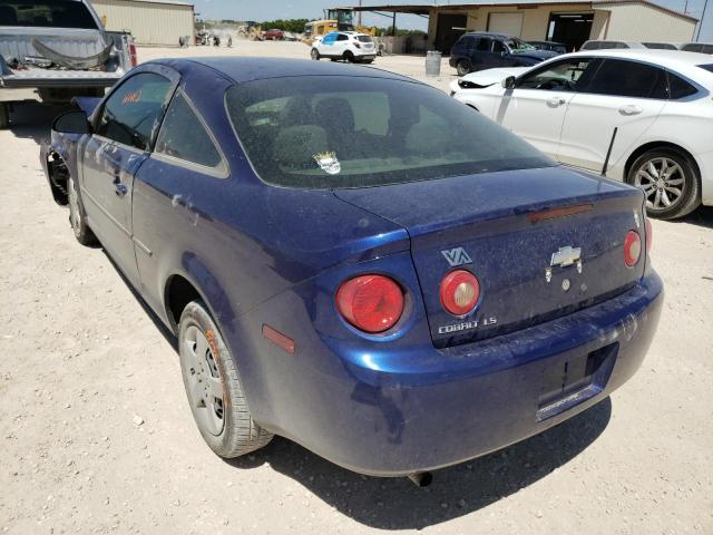 Photo 3 from auction – 2006 CHEVROLET COBALT LS with VIN 1G1AK18F167877795