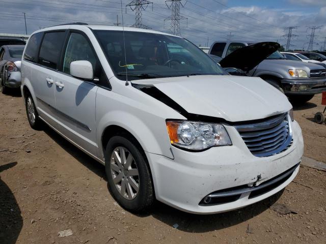 Photo 1 from auction – 2013 CHRYSLER TOWN & COU with VIN 2C4RC1BG2DR818565