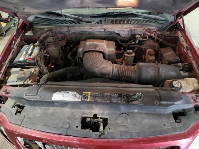 Photo 7 from auction – 2002 FORD F150 with VIN 1FTRX17LX2NB77055
