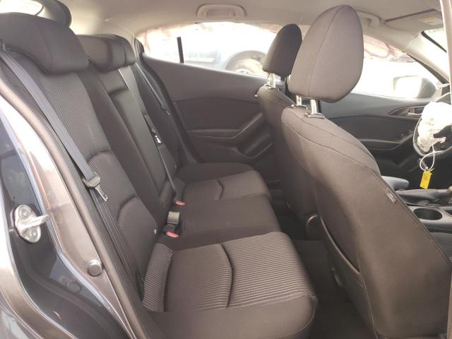 Photo 6 from auction – 2014 MAZDA 3 TOURING with VIN JM1BM1L79E1199241