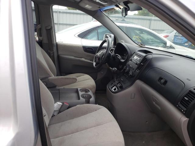 Photo 5 from auction – 2007 KIA SEDONA EX with VIN KNDMB133676136423
