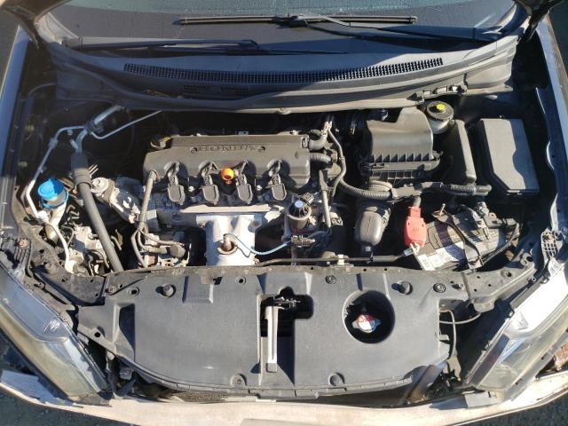 Photo 7 from auction – 2014 HONDA CIVIC LX with VIN 19XFB2F54EE202941