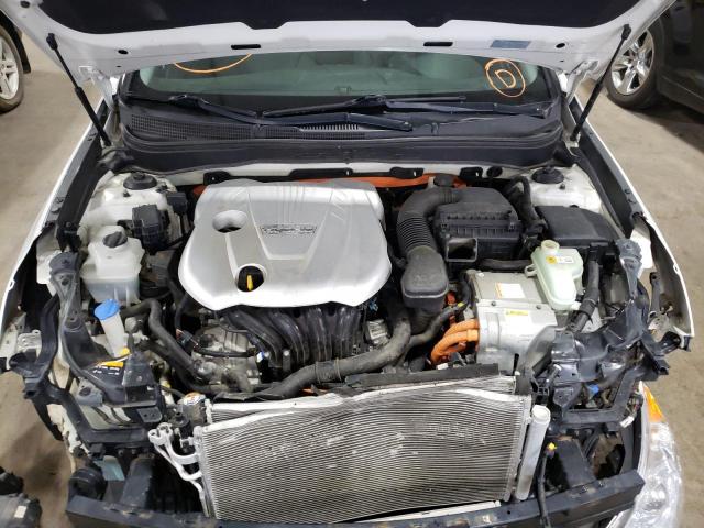 Photo 7 from auction – 2013 HYUNDAI SONATA HYB with VIN KMHEC4A41DA070110