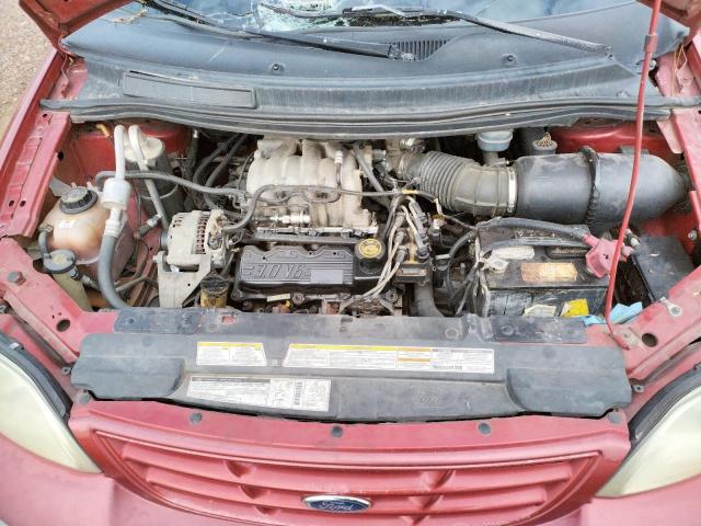 Photo 7 from auction – 1999 FORD WINDSTAR W with VIN 2FMZA51U3XBC46211