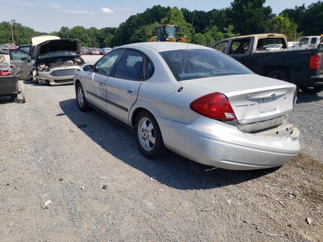 Photo 3 from auction – 2004 FORD TAURUS SES with VIN 1FAFP55U24A186032