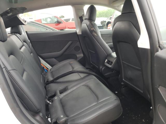Photo 6 from auction – 2021 TESLA MODEL Y with VIN 5YJYGDEE3MF106069